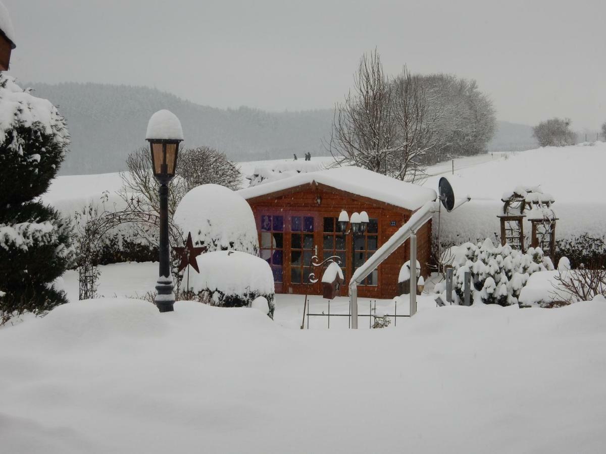 Nachtsheim Pension-Jakobs מראה חיצוני תמונה